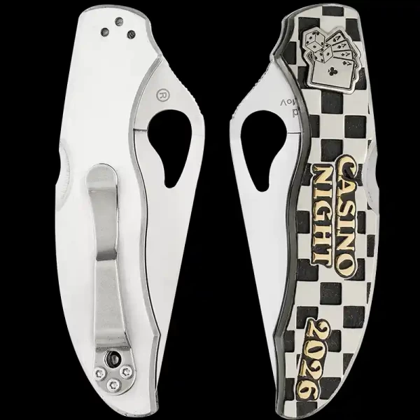 Canyon Custom Knife